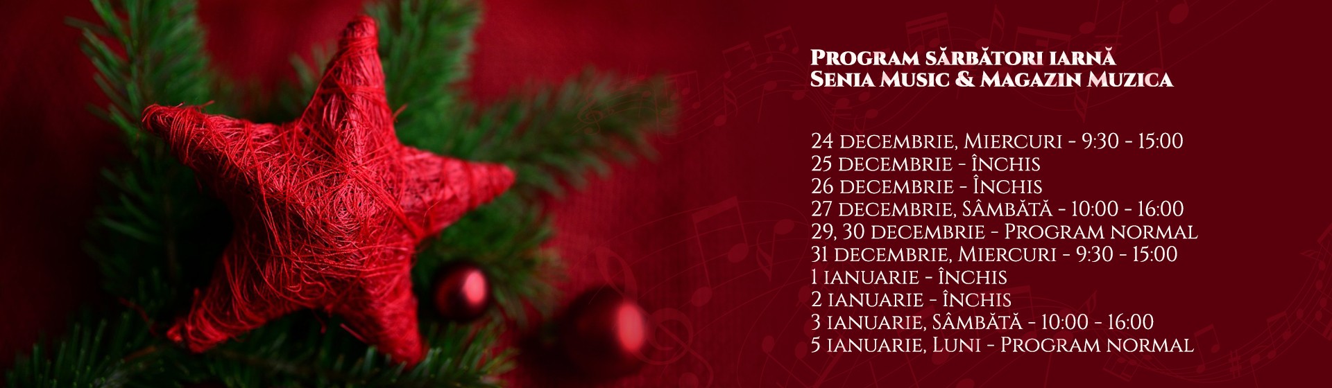 Program Sarbatori Iarna 202502026